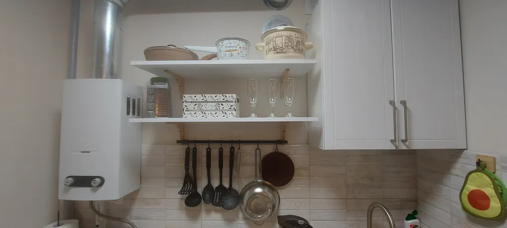 Уютная 1-комнатная квартира в центре города