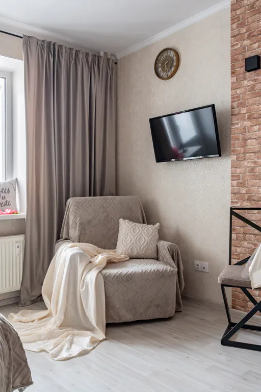 Окно в Нью-Йорк