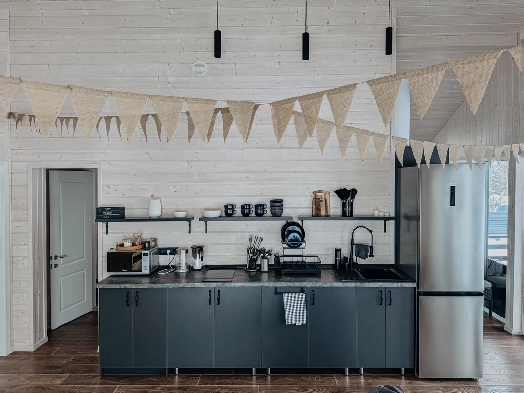 Коттедж 3-комнатный Дом — аренда посуточно в Солнечногорск