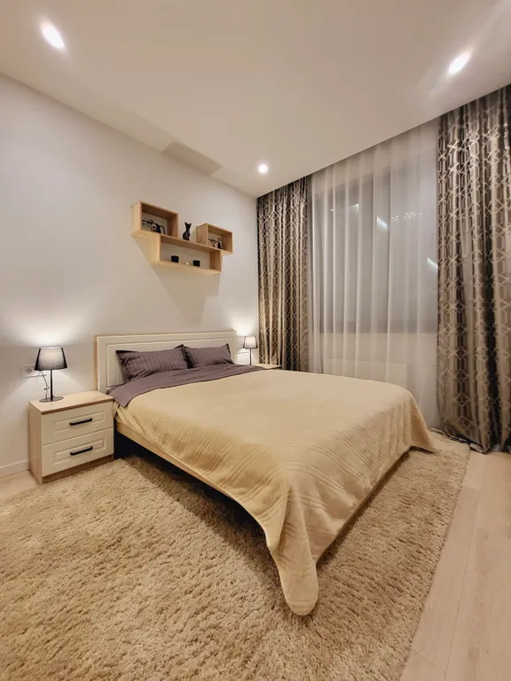 Квартира Квартира в ЖК Мейн Стрит — Москва