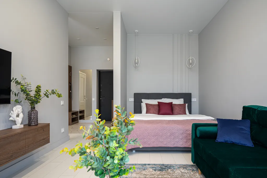 Квартира Квартира Лион — Калининград