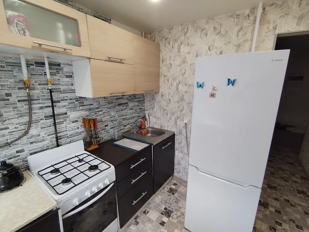 Уютная квартира в центре