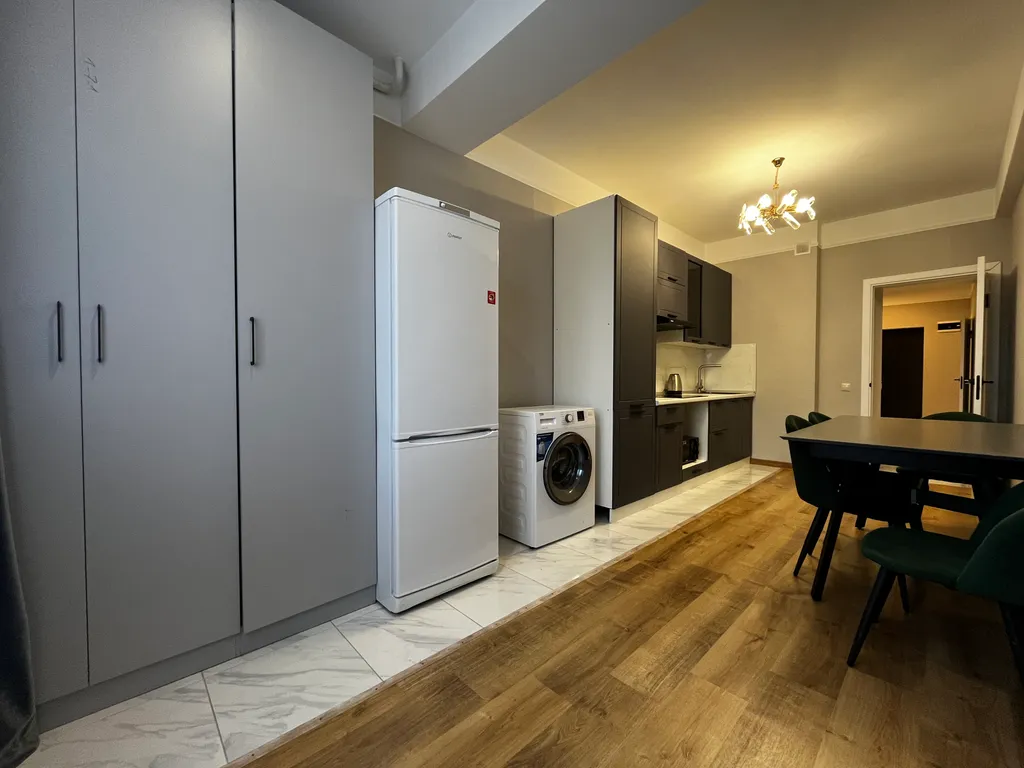 Апартаменты рядом с морем