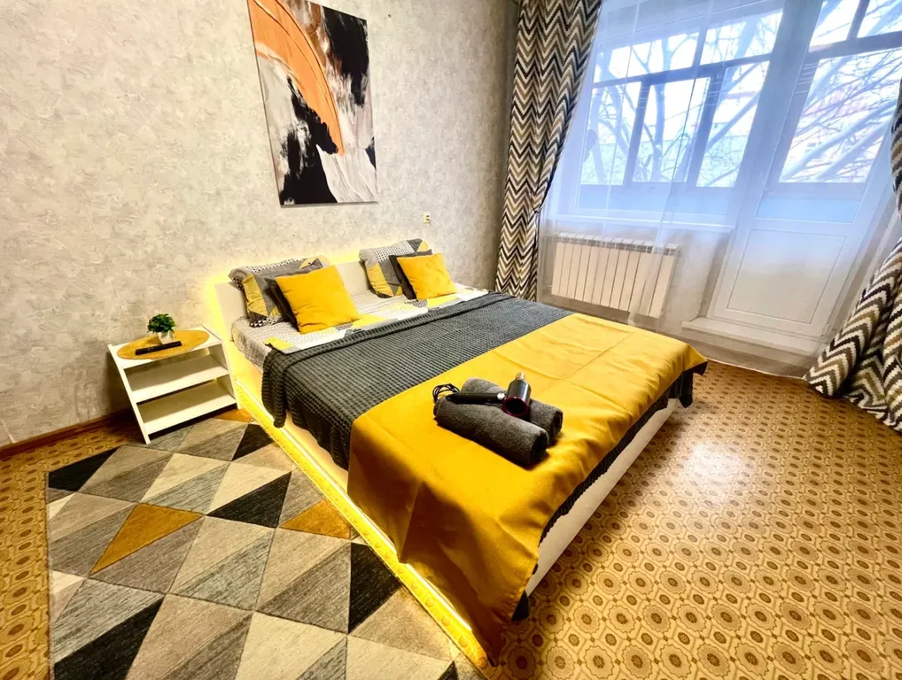 Апартаменты Комфорт на Буденного 12