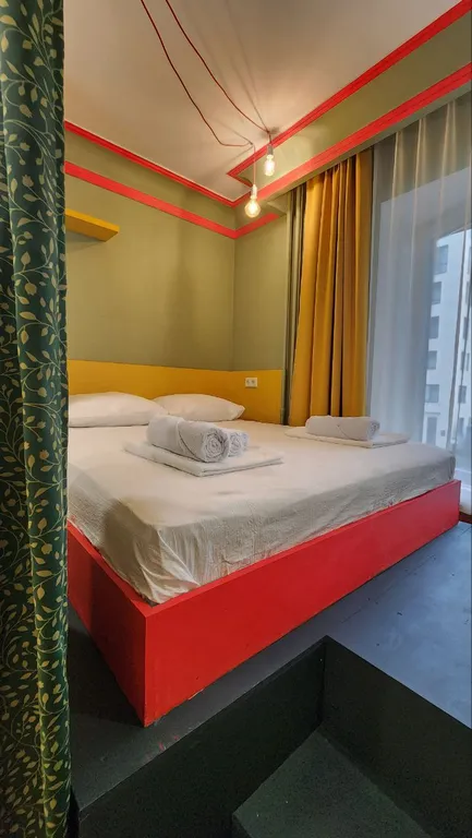 Квартира Апартаменты у парка — Санкт-Петербург