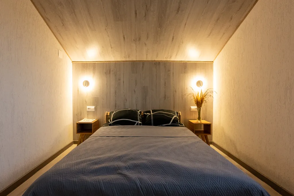 Гостевой дом с сауной