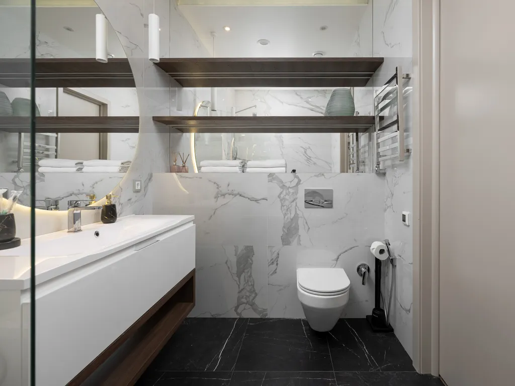 Neva Navi 36 этаж 65 м2. Панорамный вид. Шикарные закаты.