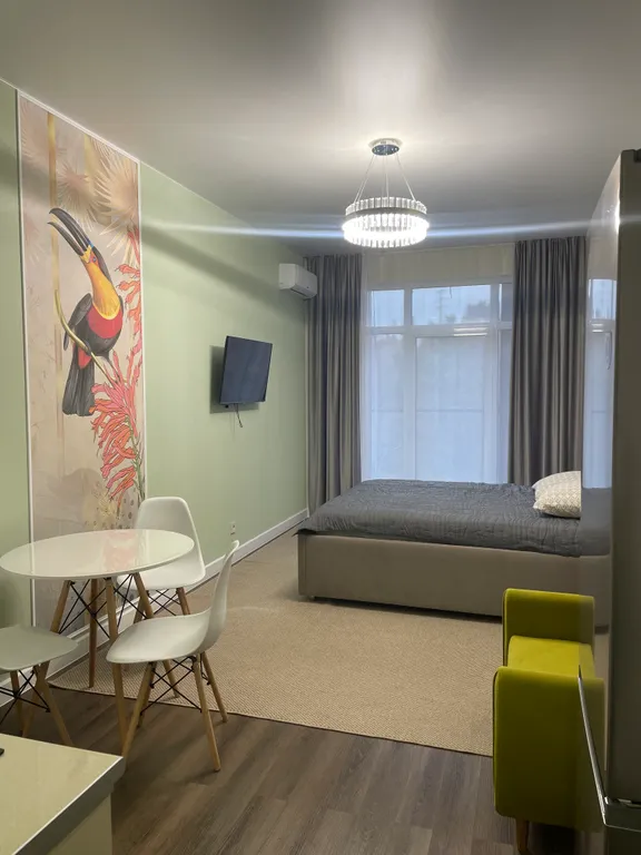 Уютная студия