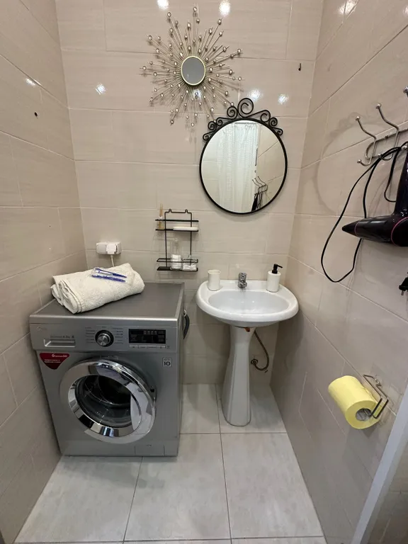 Уютная квартира на Ауре