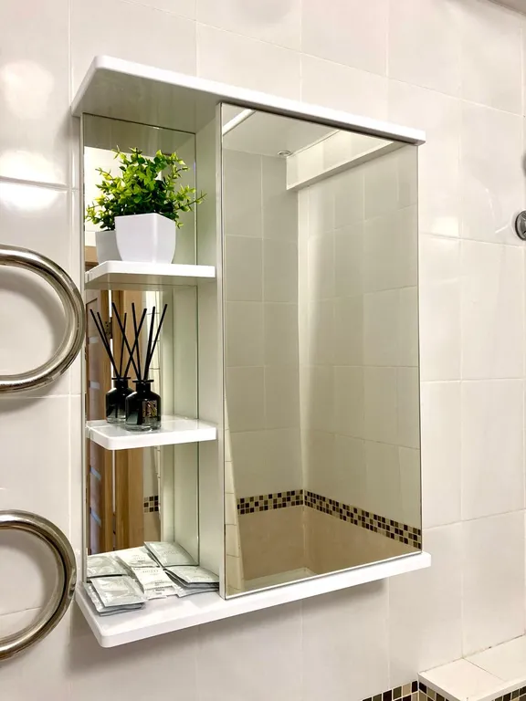 Уютная студия с бесконтактным заселением