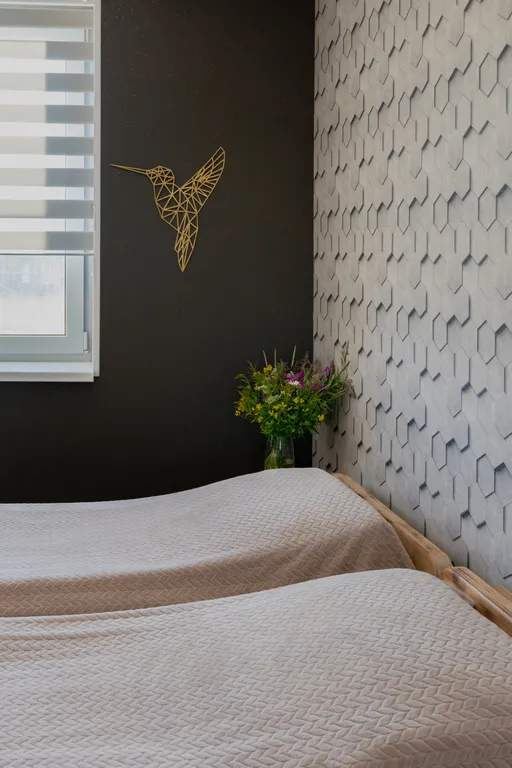 Уютный новый дом в тихом местечке