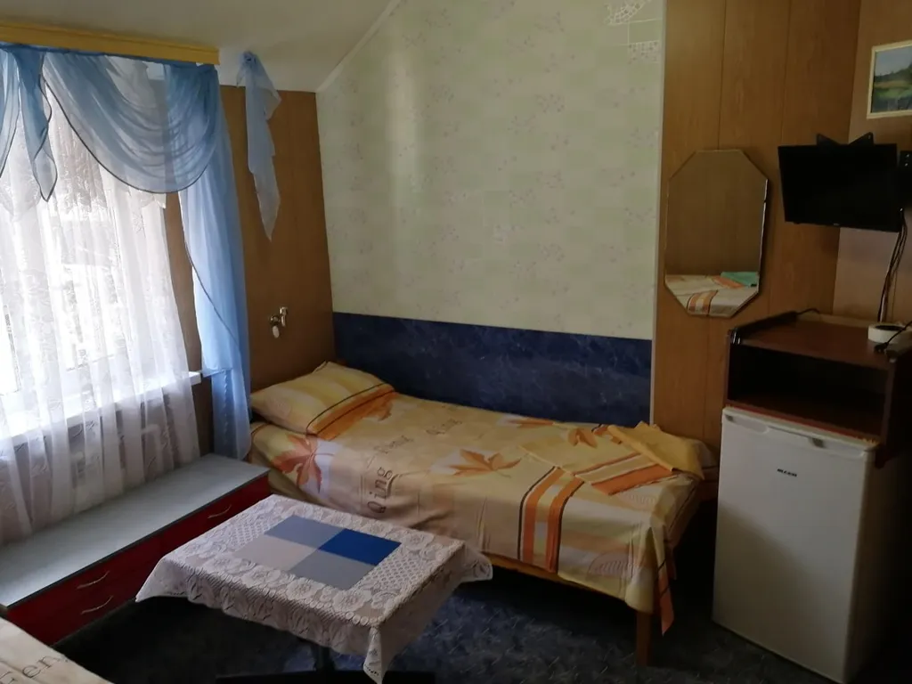 Квартира Комната с удобствами. 1я курортная зона, высокий берег, район маяка — Анапа