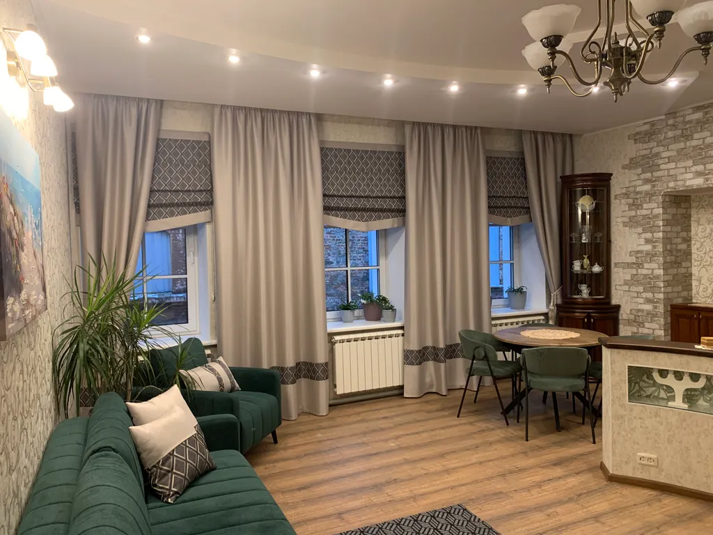 Апартамент На Стыке Времён