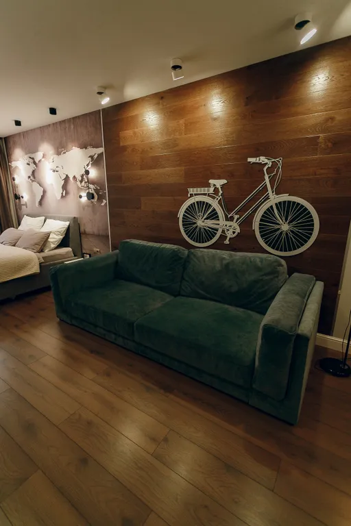 Квартира Квартира с красивым видом на Ярославль — Ярославль