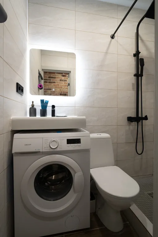 Уютная новая студия в ЖК Хайвей