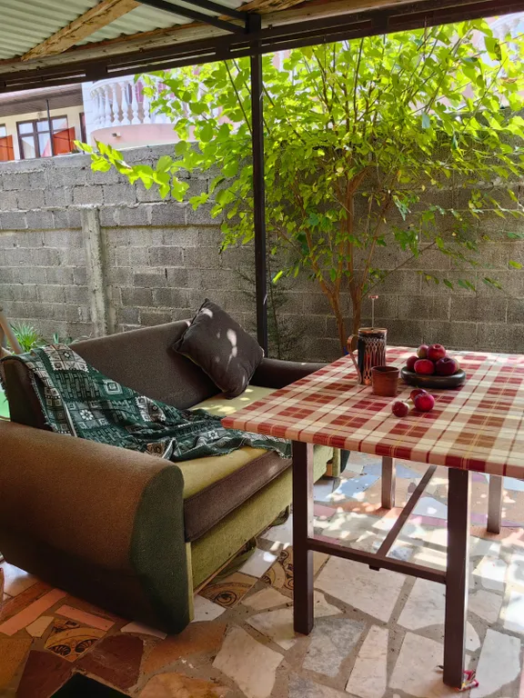 Квартира Двухместный номер с двумя односпальными кроватями — Лоо