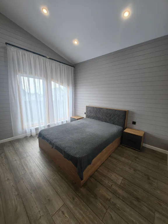 Уютный дом с банькой