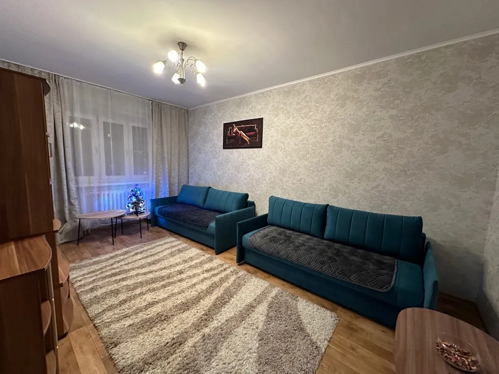 Двухкомнатная квартира в ЖК Октябрьский