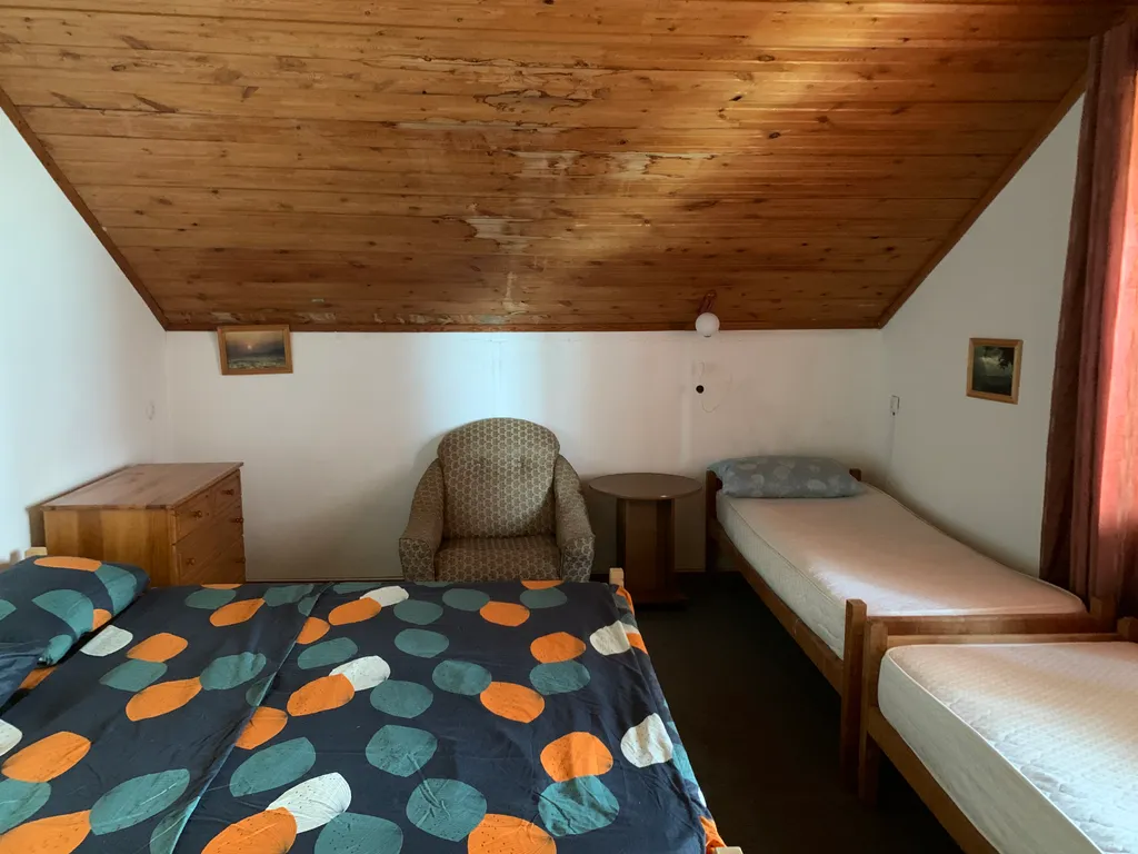 Квартира Квартира Трёхместный — Зубова Щель