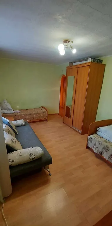 Комфортная квартира