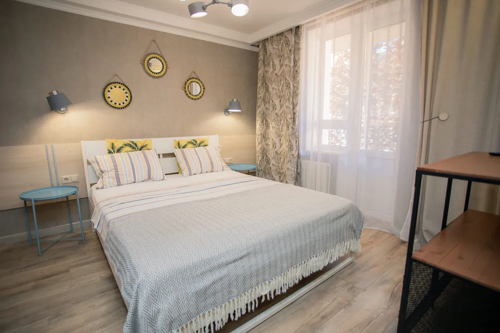 Квартира Комната — аренда посуточно в Анапа