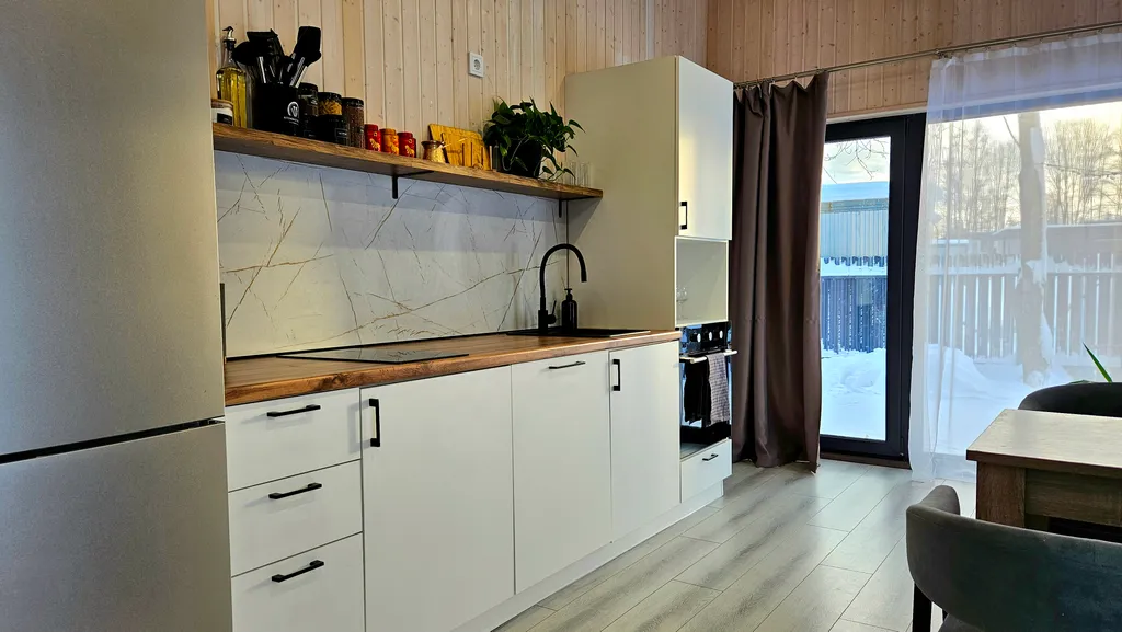 ТишьДом дом отдыха в Токсово