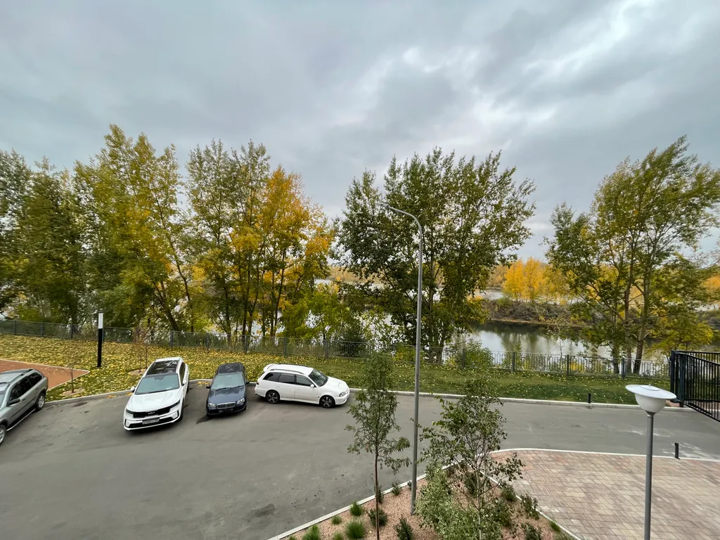 Квартира Стильная квартира на южном берегу — Красноярск