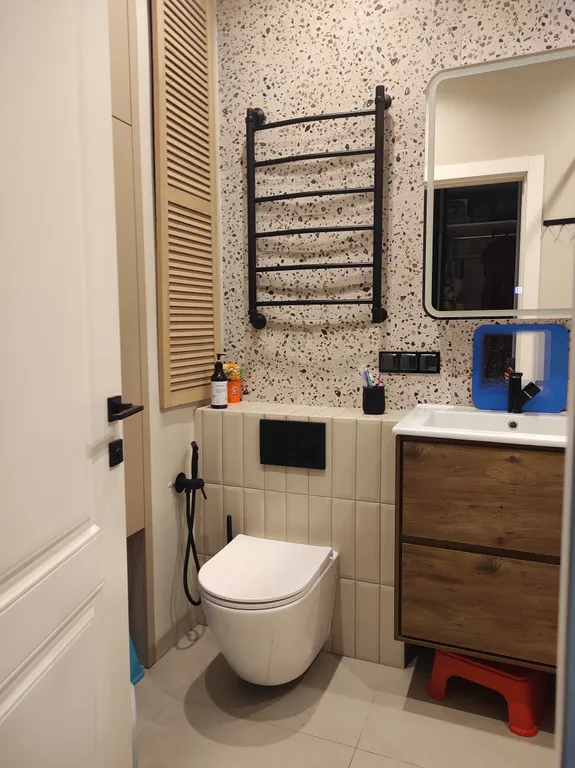 Квартира Квартира Уютная евротрешка рядом с ВДНХ для семьи с детьми — Москва