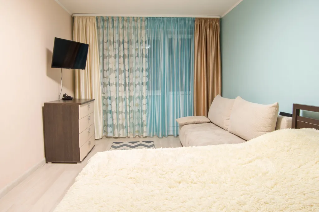 Комфортная 1-комнатная квартира в центре города