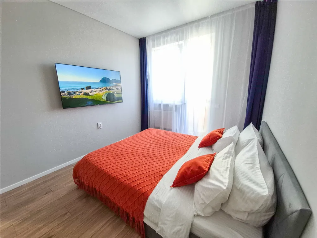 Квартира 2-комнатная Квартира — Курск