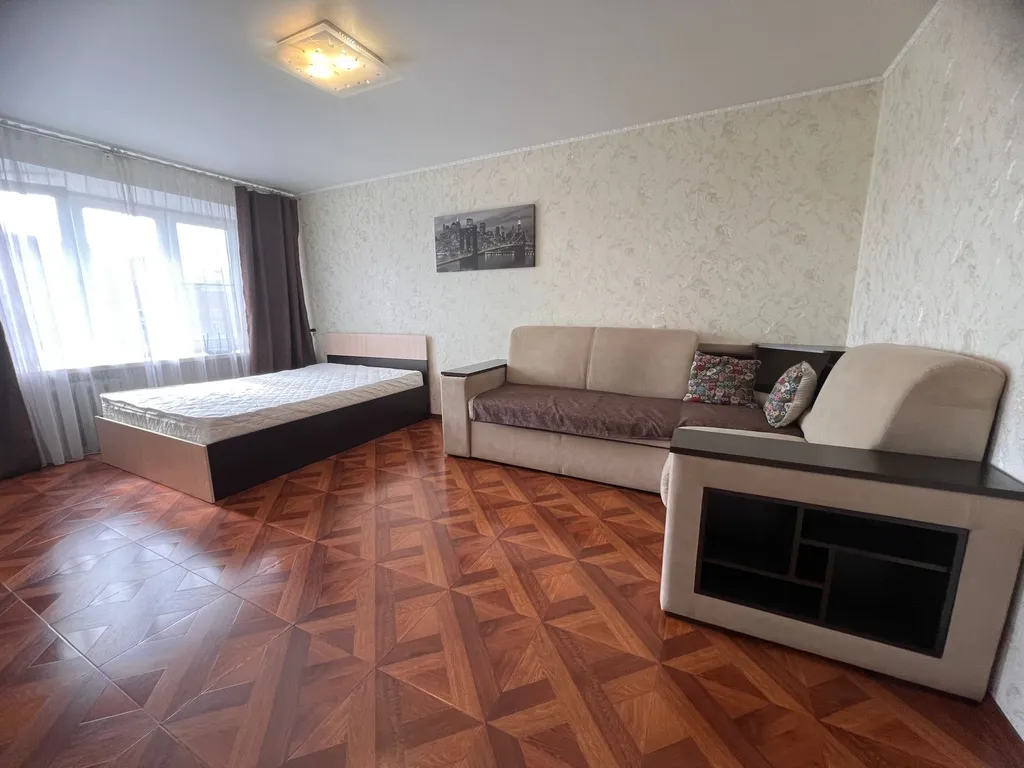 Двухкомнатная квартира в Пролетарском р-не