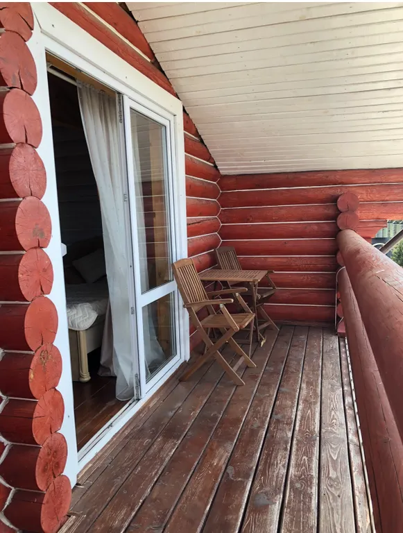 Таунхаус в сосновом бору на Оке