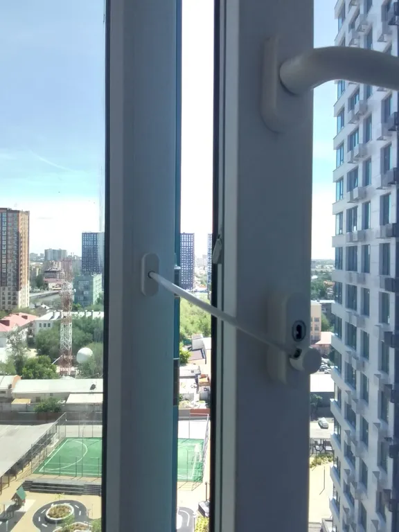 Видовая квартира в лучшем ЖК Астрахани