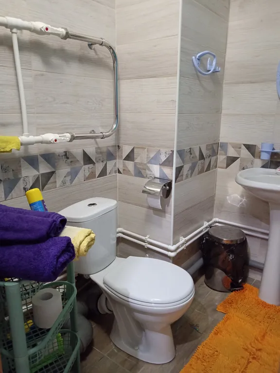 Уютная квартира с видом на реку