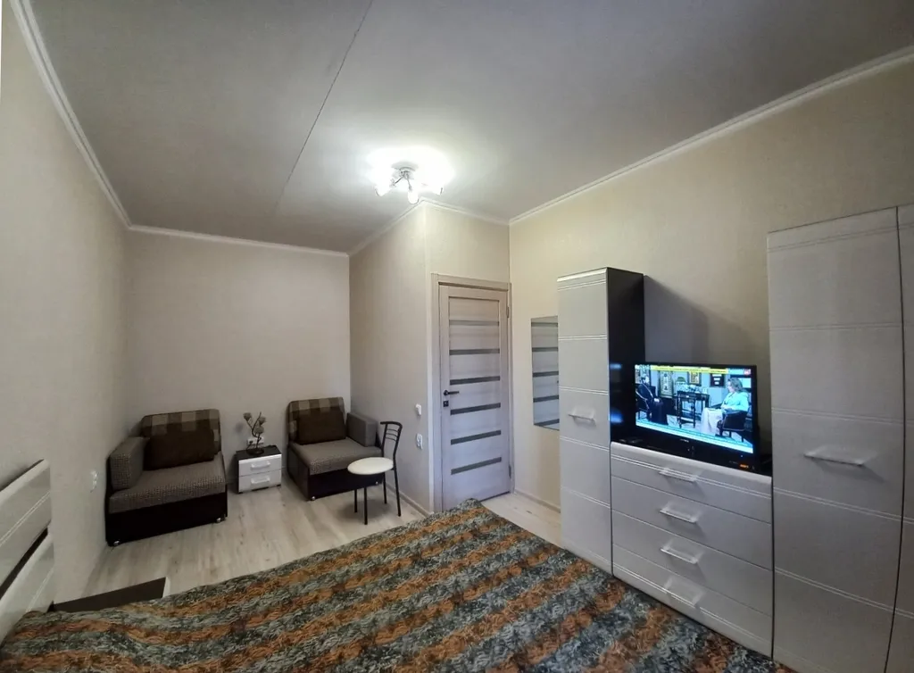 Уютная квартира рядом с курортной зоной