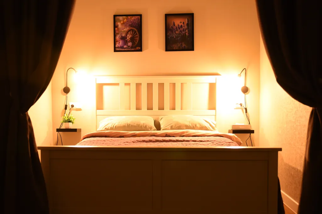 Квартира Квартира Лаванда — Омск