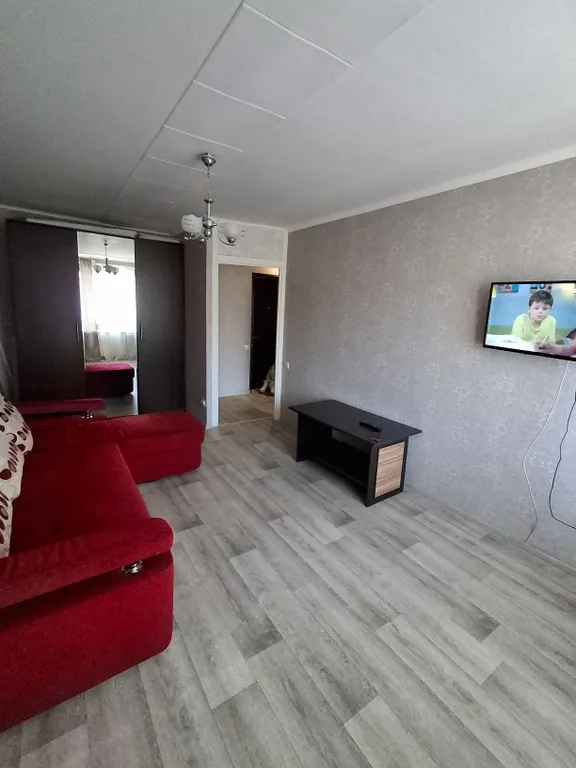 Однушка пересечение Ворошилова-Ручьева