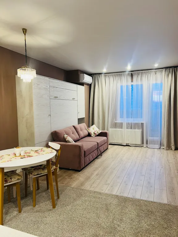 Уютная студия в центре города