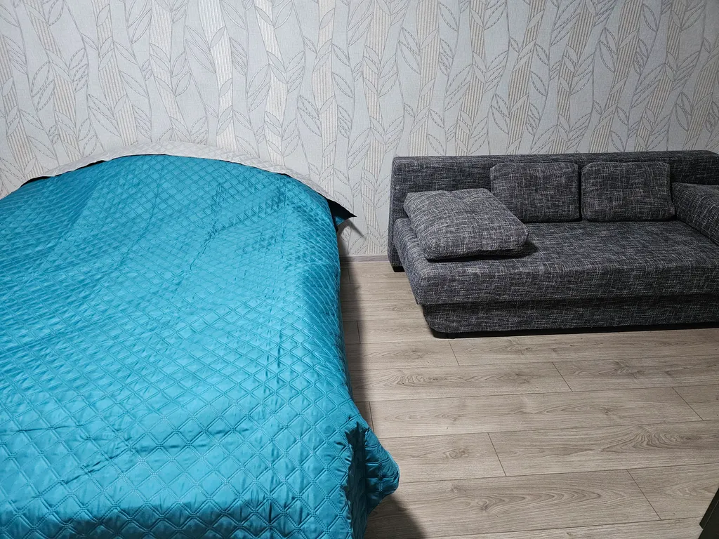 Уютная квартира в 2 небольших остановках от южного вокзала