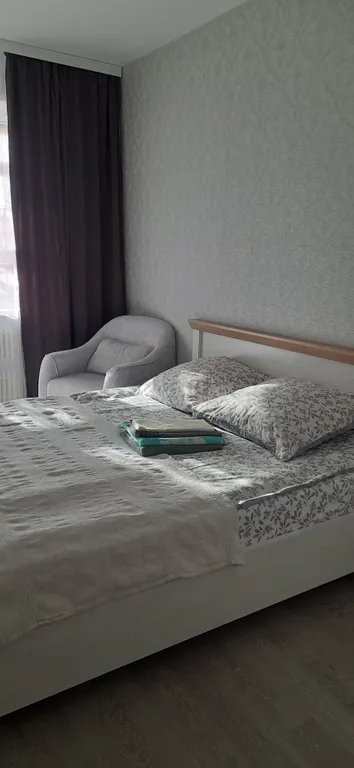 Уютная квартира в Западном районе у Веряжского парка