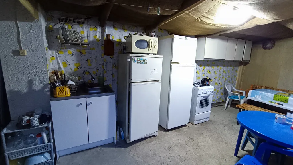 Двушка эконом у моря в Лазаревском