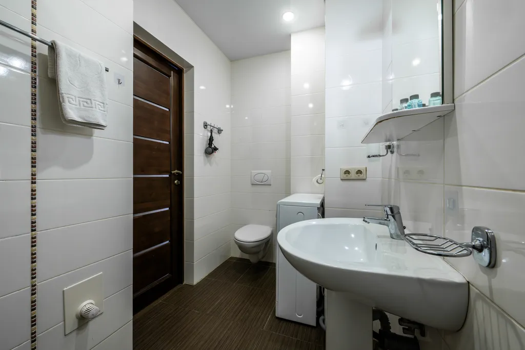 Апартаменты с балконом, 2 этаж, Семейное гнездышко с панорамой