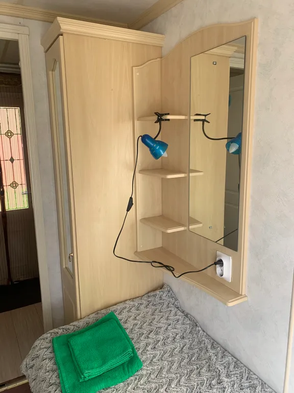 Английский домик