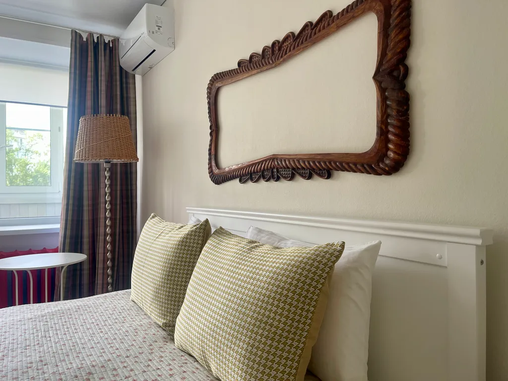 Квартира 3-комнатная арт-квартира в историческом центре — Нижний Новгород