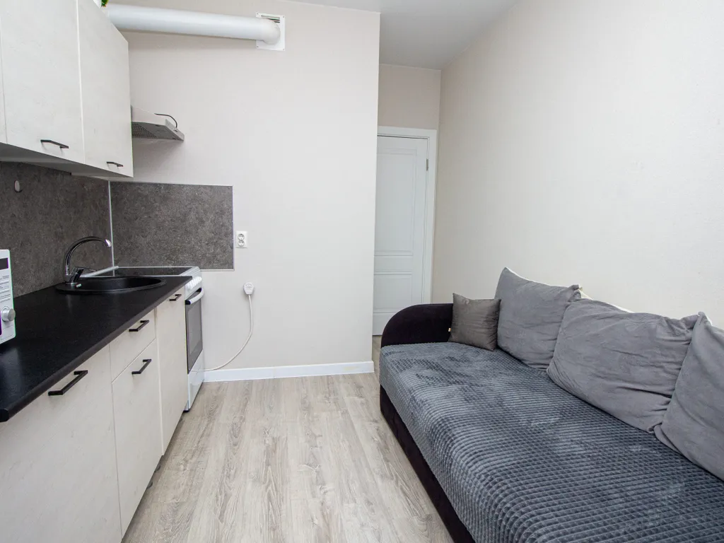 Квартира с видом на реку