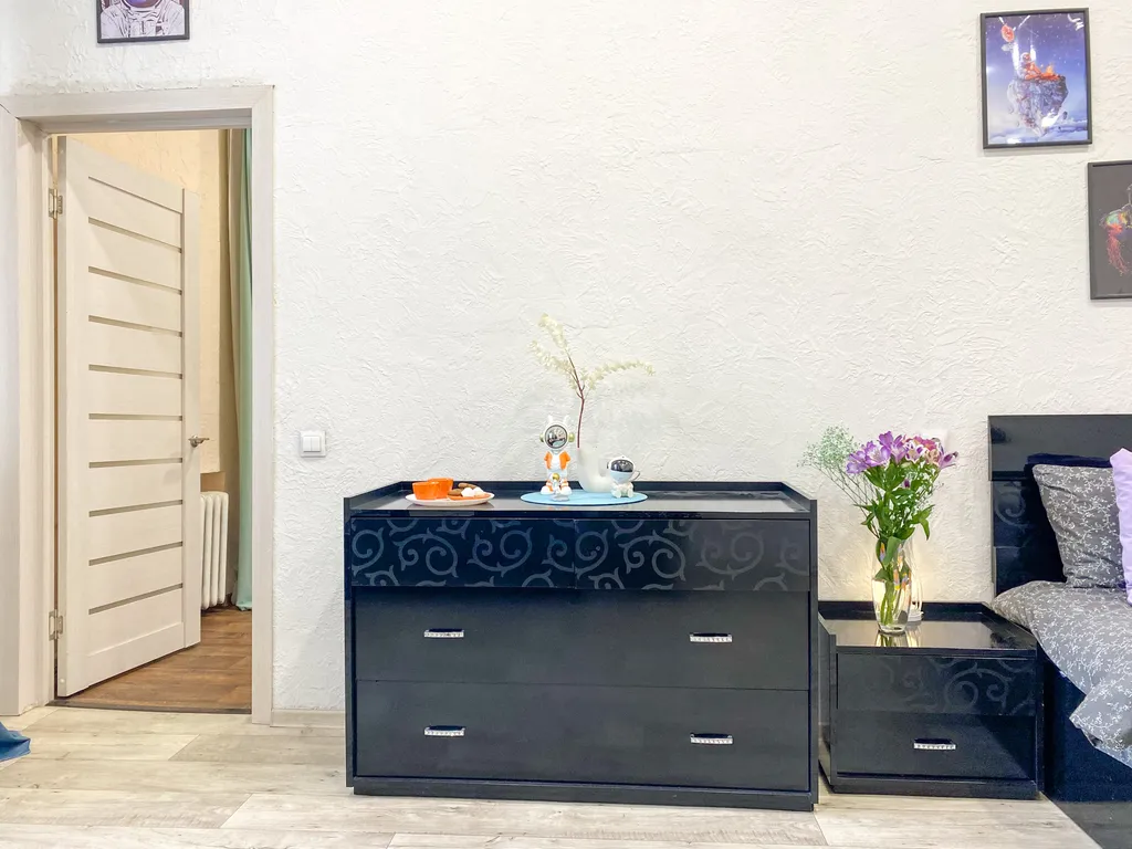 Квартира Квартира Счастье жить в центре Севастополя в космическом стиле с балконом — Севастополь