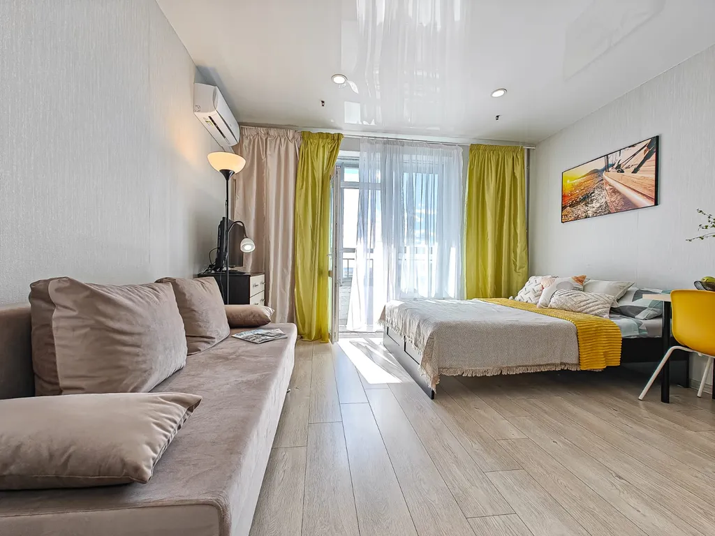 Квартира 1-комнатная Квартира — Новосибирск