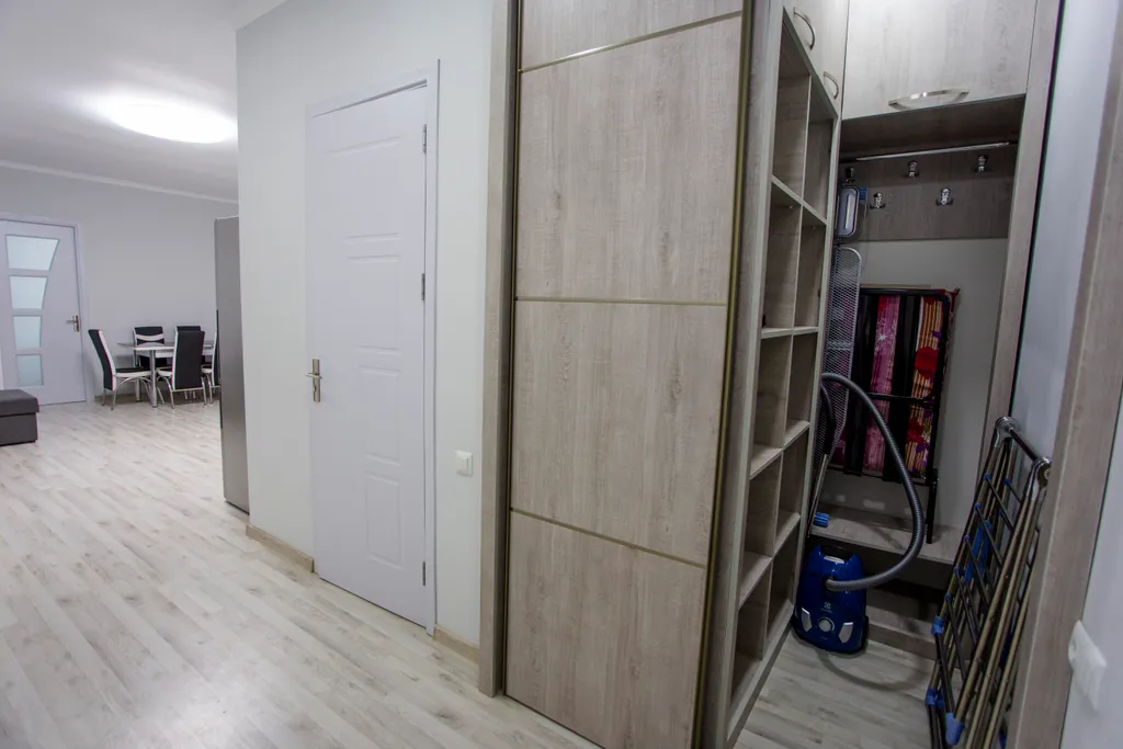 3-комнатная Квартира