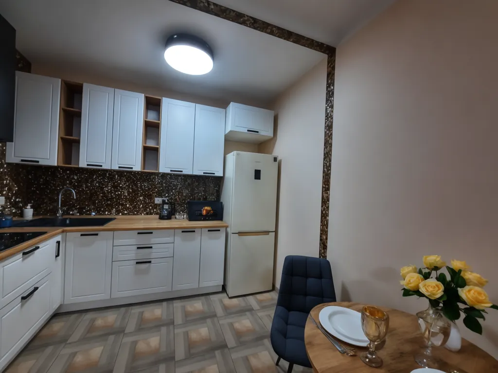 Пространство для отдыха души