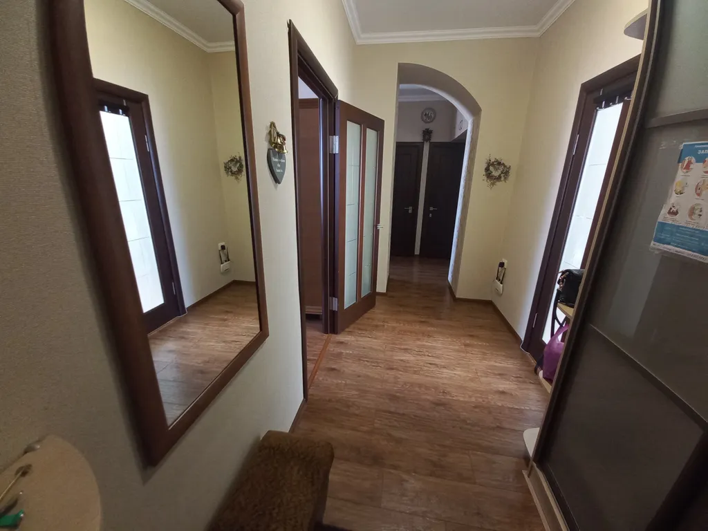 Шикарная квартира в элитном центре у моря